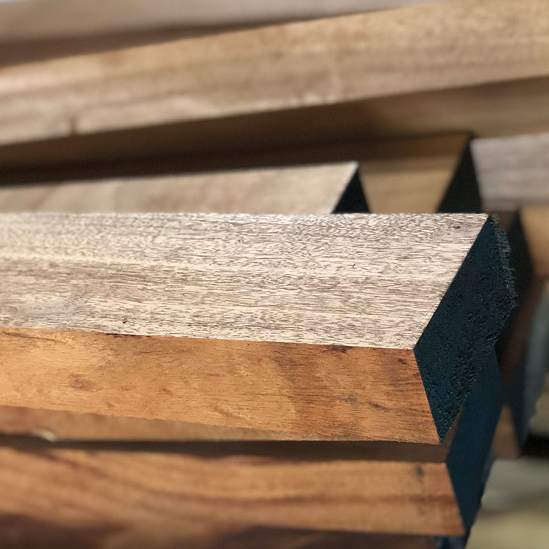 Carib Teak Wood Type