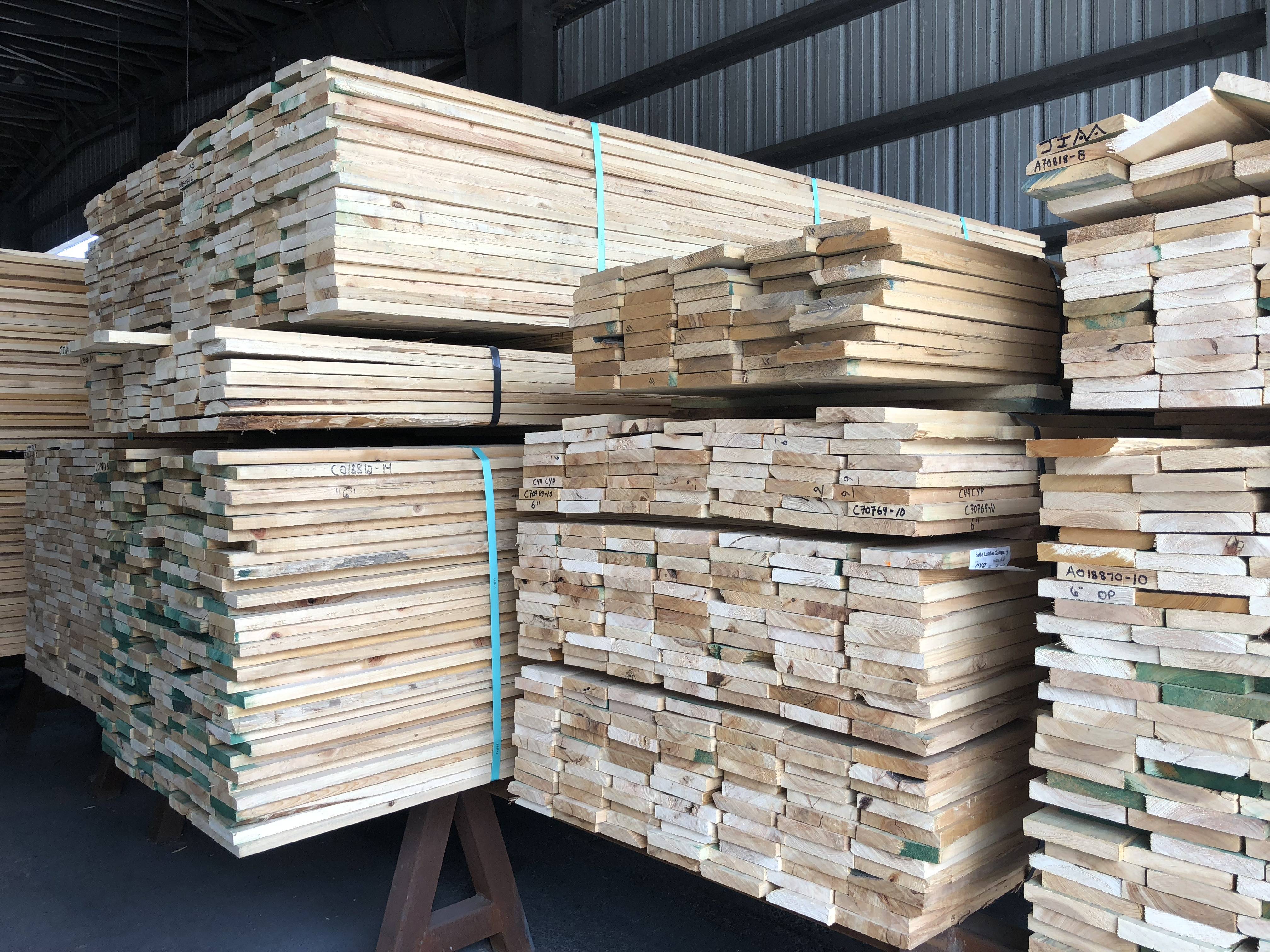 Wholesale Cypress Wood Fine Lumber & Hardwoods from Carib Teak