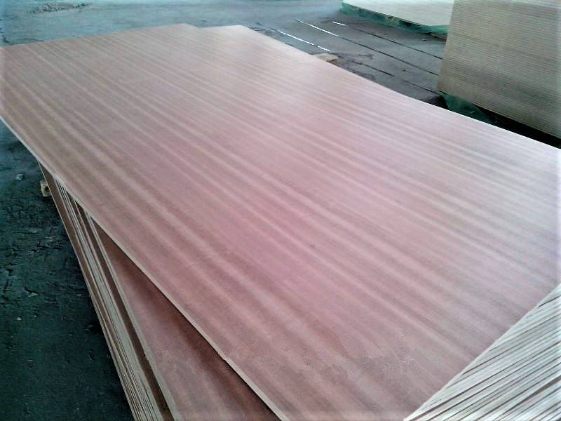 Sapele Plywood Sheets