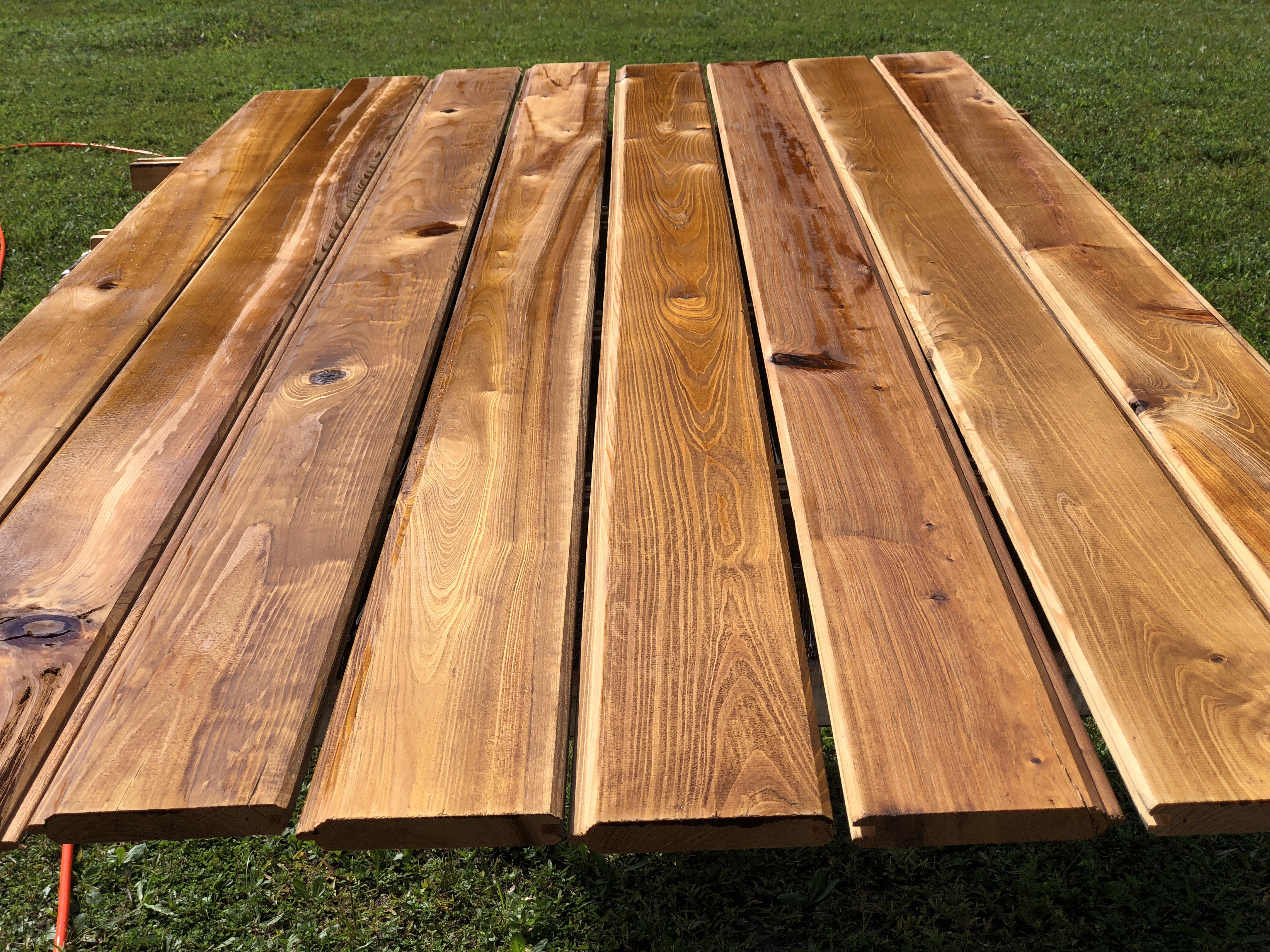 What is the Best Finish for Cypress Wood 