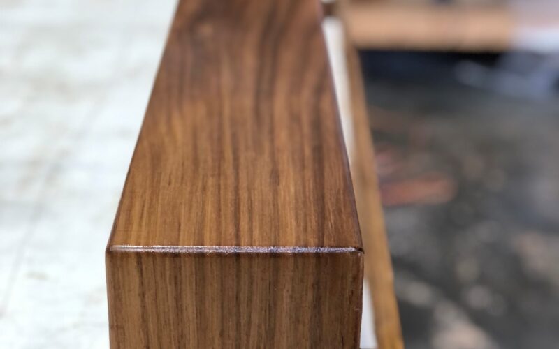 Burmese Teak