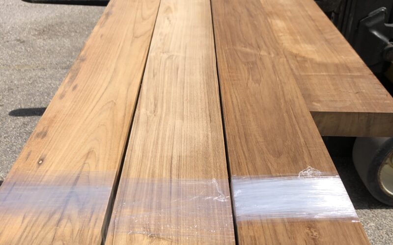 Burmese Teak