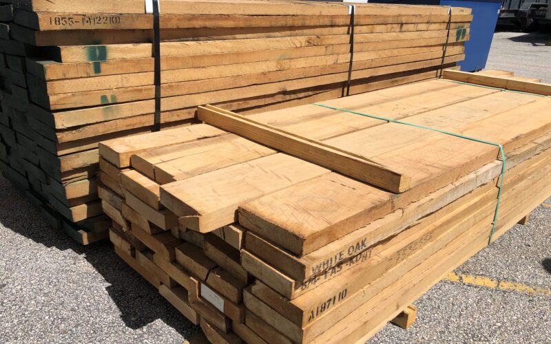 White Oak hardwood