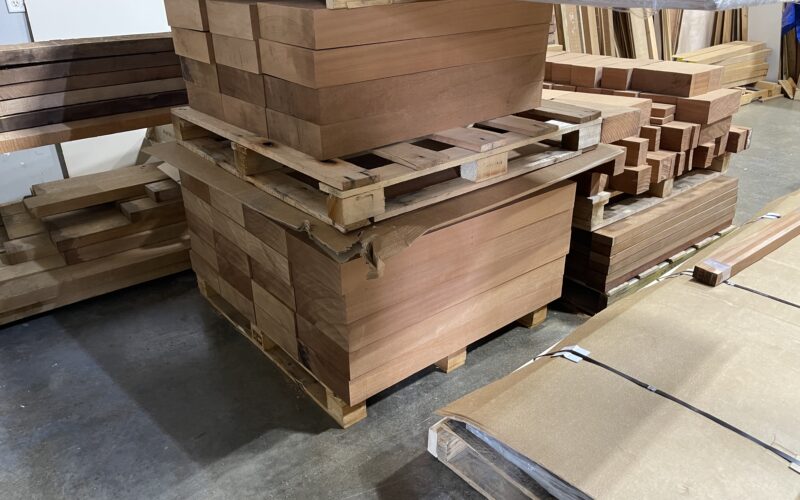 Sapele Hardwood