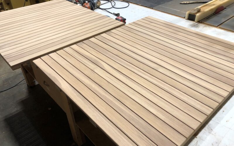 FEQ Burmese Teak