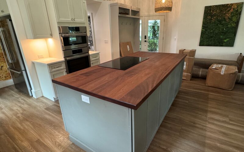 Sapele Hardwood