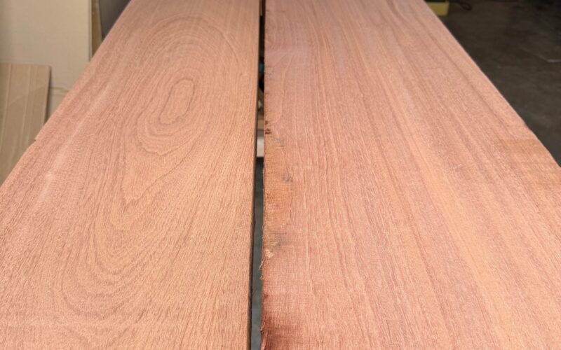 Sapele Mohogany